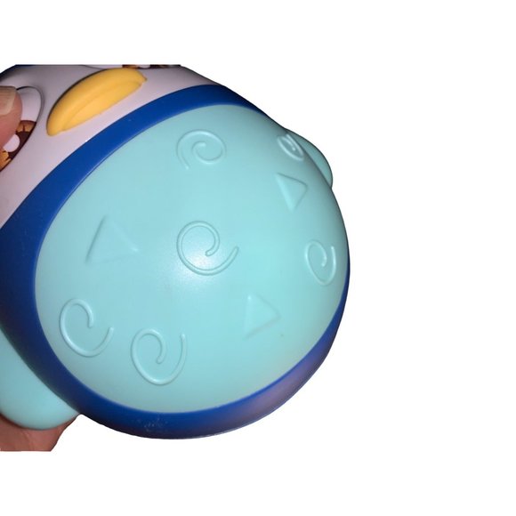 Penguin Tumbler Wobbler Fun Toy for Baby Toys 6 to 12 Months - Picture 9 of 9